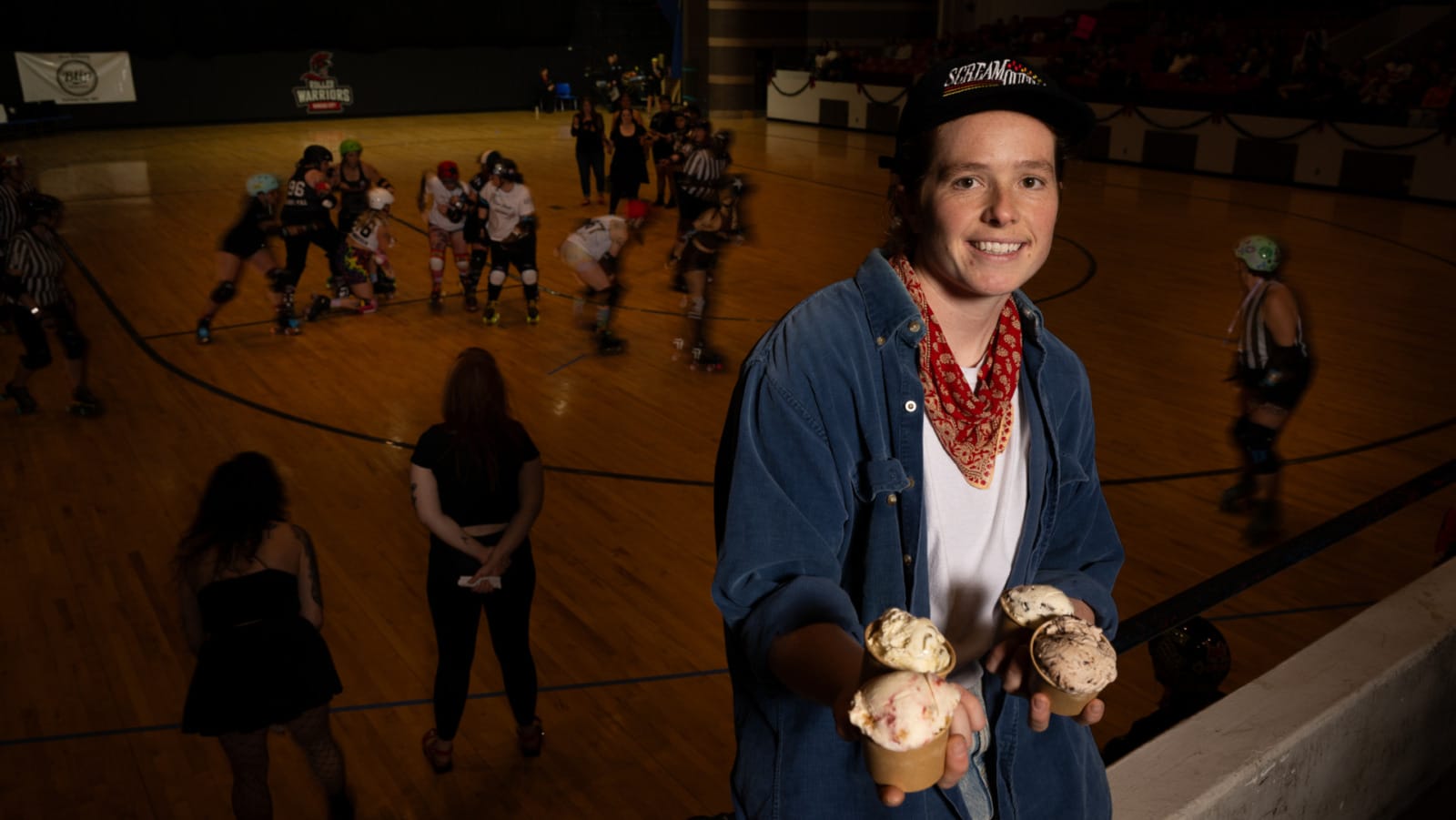 Image - Vegan Ice Cream Pop-Up Offers Diverse Scoops