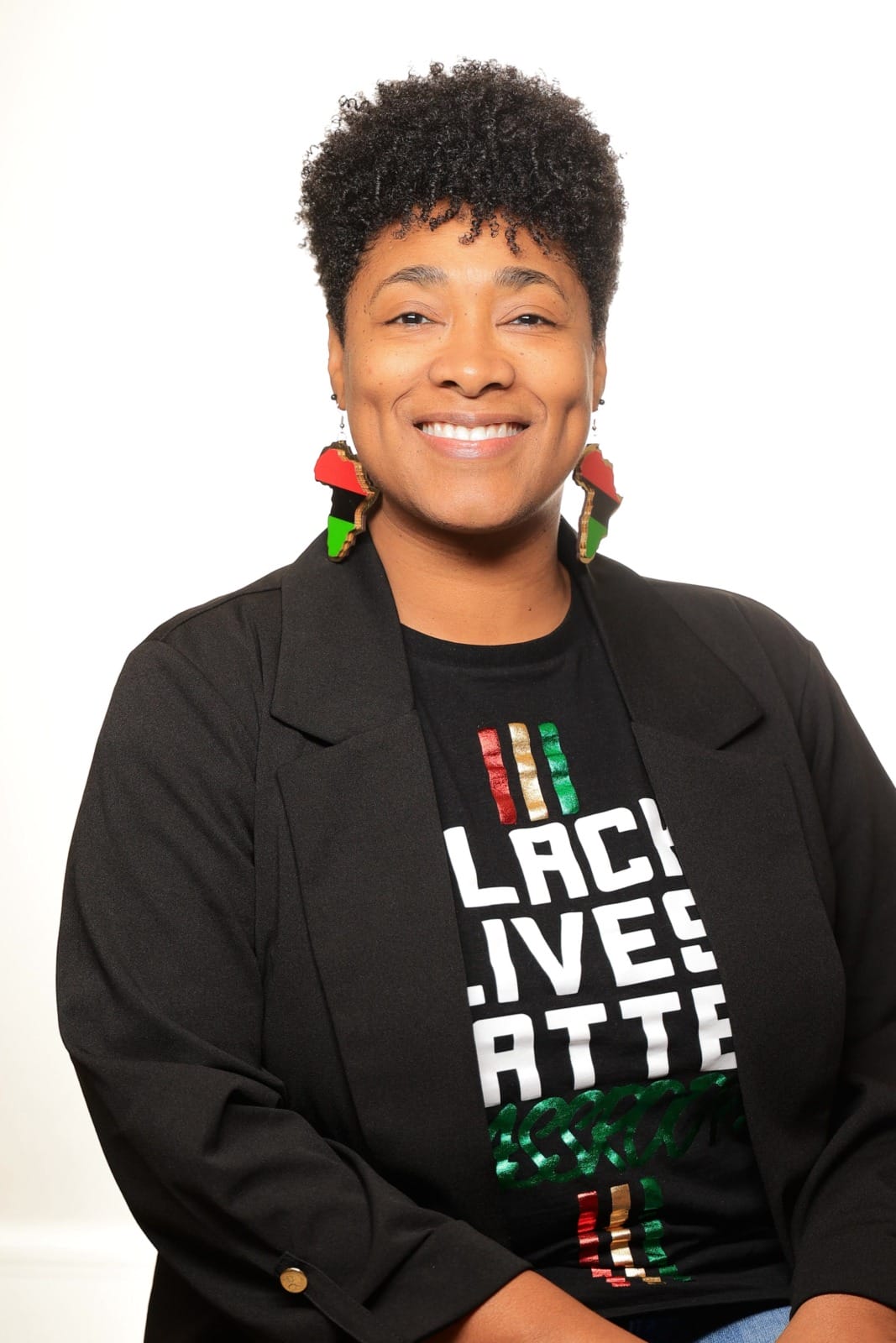 Janay Reliford, who chairs the Reparations Coalition, which works to support the Mayor’s Commission on Reparations, says she “thought people would be tripping over themselves about reparations, especially Black people. . .but I’m not seeing that level of excitement.”